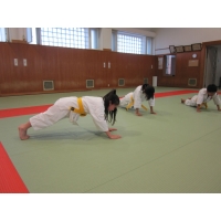 基本技術の修練